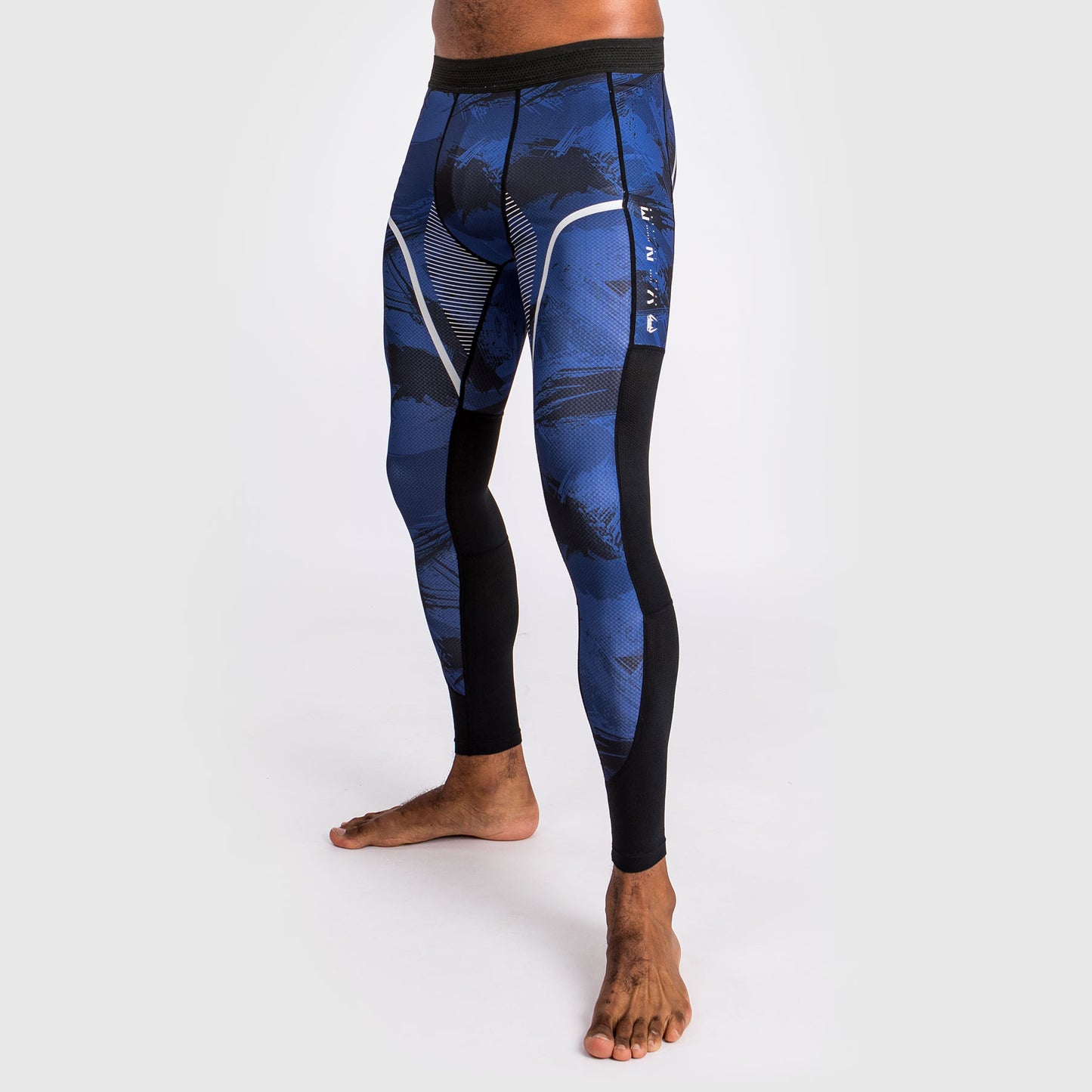 Pantalon de compression Venum Electron 3.0 - Bleu marine - product-type_Pantalons de Compression