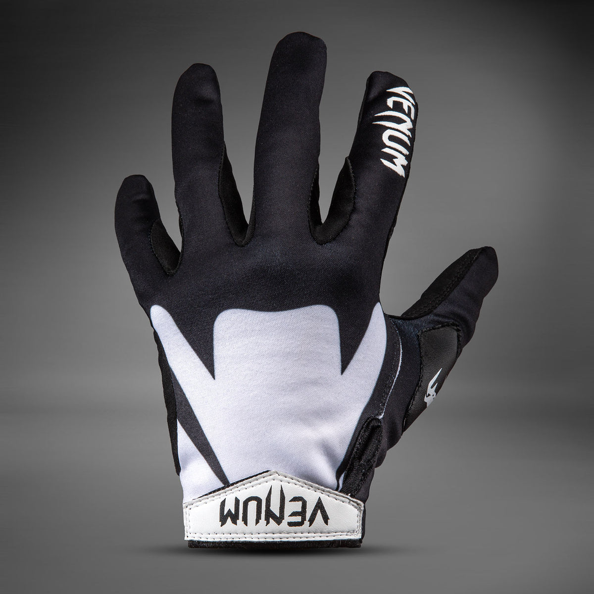 Gants de Motorsports hiver Venum MX - Noir/Blanc