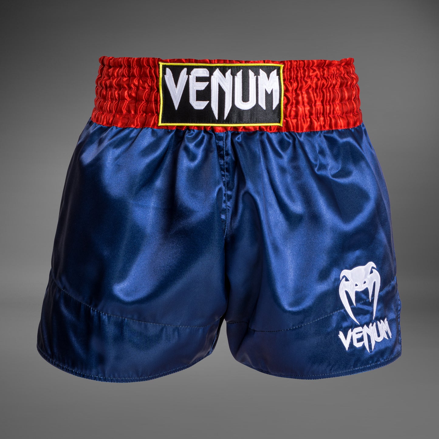 Venum Classic - Short Muay Thaï - Bleu/Rouge/Blanc - product-type_Shorts de Muay Thai