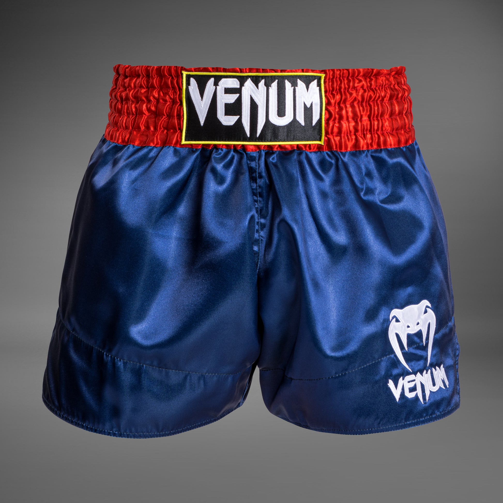 Venum Classic - Short Muay Thaï - Bleu/Rouge/Blanc - product-type_Shorts de Muay Thai