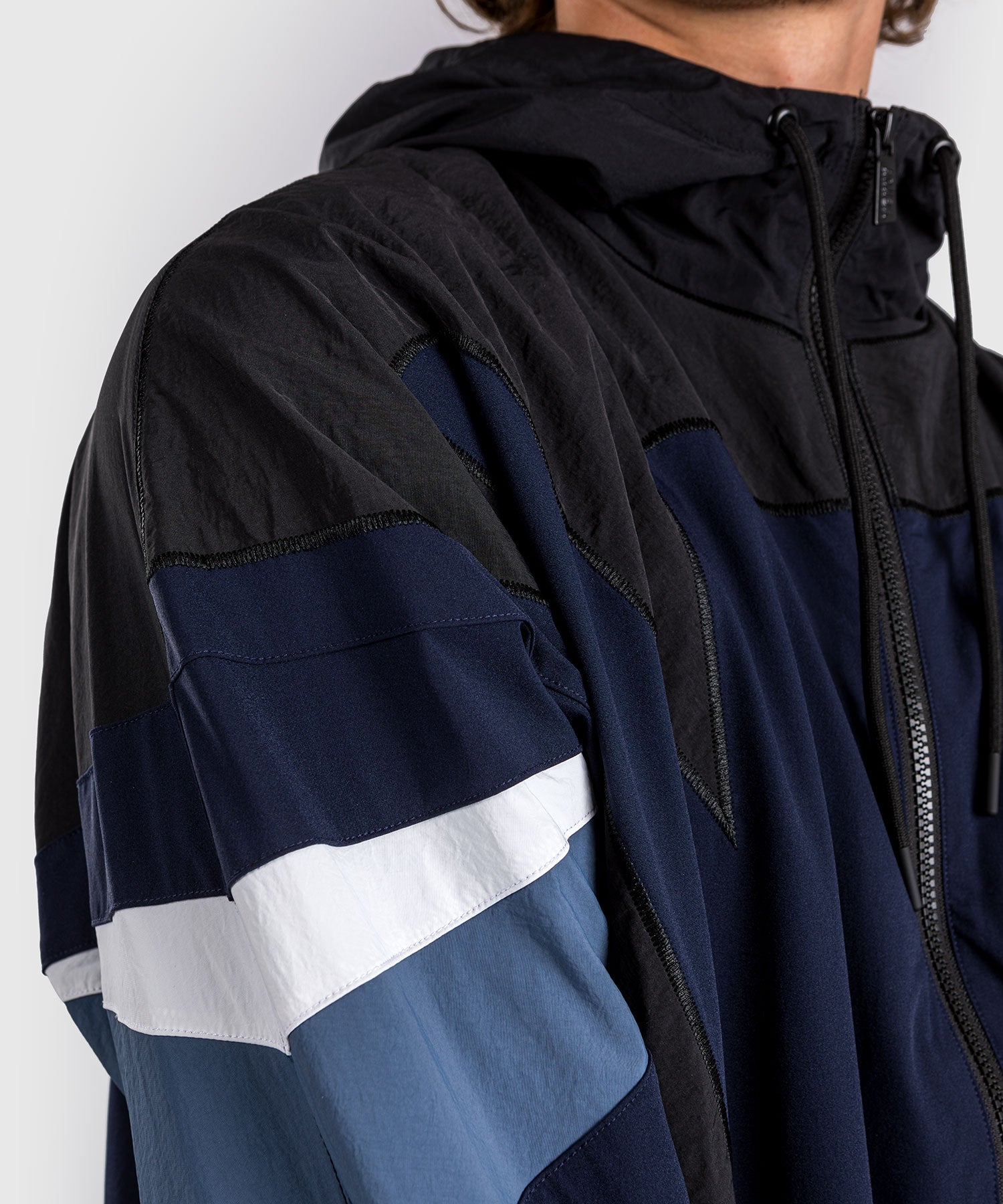 Veste de survêtement Venum Attack 90 - Bleu Marine - product-type_Vestes