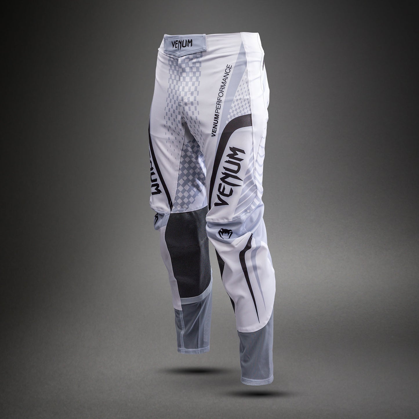 Pantalon de Motorsports Venum MX Challenger - Blanc