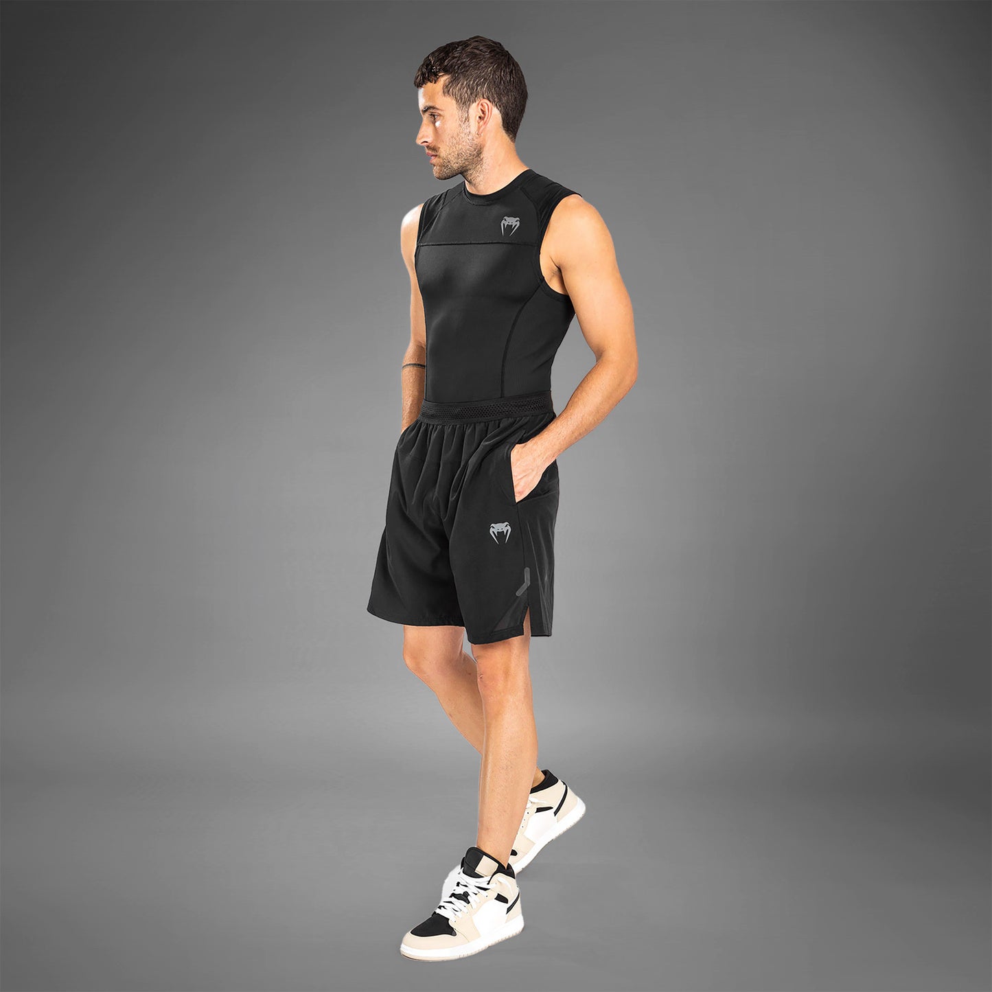 Short d'entraînement Venum G-Fit Air - Noir - product-type_Shorts de training