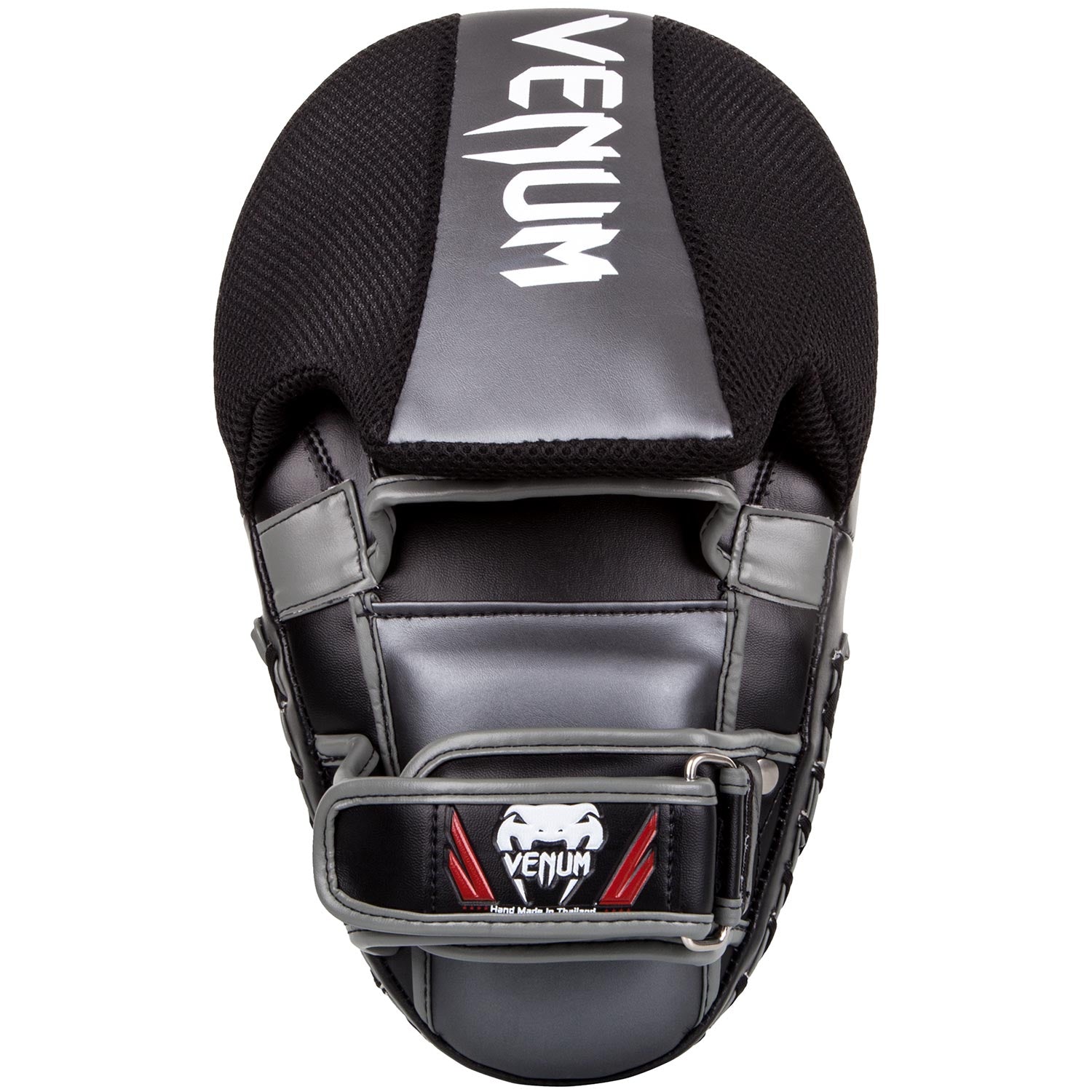 Pattes d'ours Venum Elite Grand Format - Noir/Blanc - product-type_Petits Paos