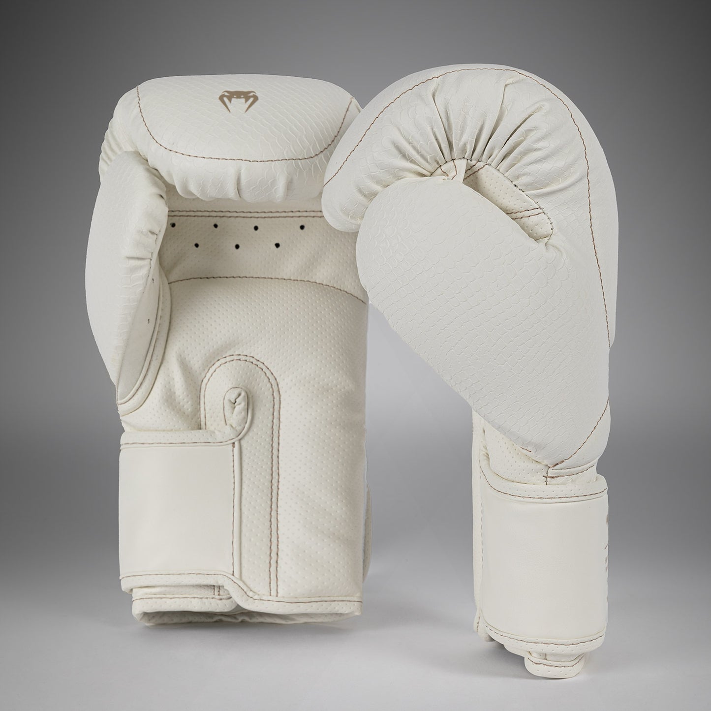 Gants de Boxe Venum Impact Evo Scales – Ivoire - product-type_Gants de boxe