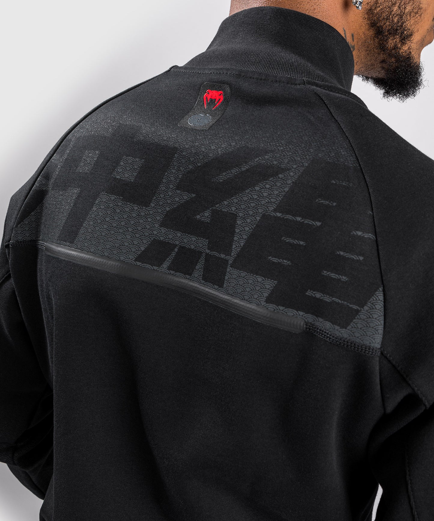 Veste Venum Okinawa 3.0 - Noir/Rouge - product-type_Vestes