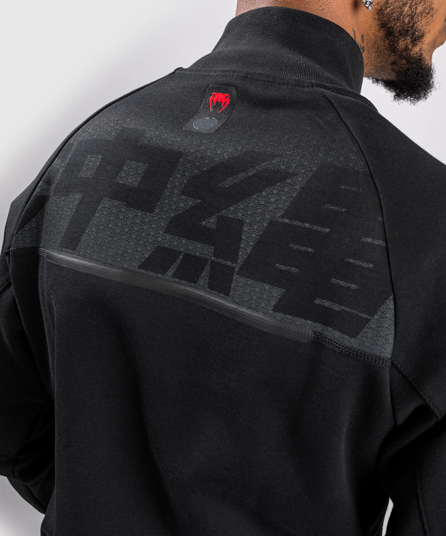 Veste Venum Okinawa 3.0 - Noir/Rouge - product-type_Vestes