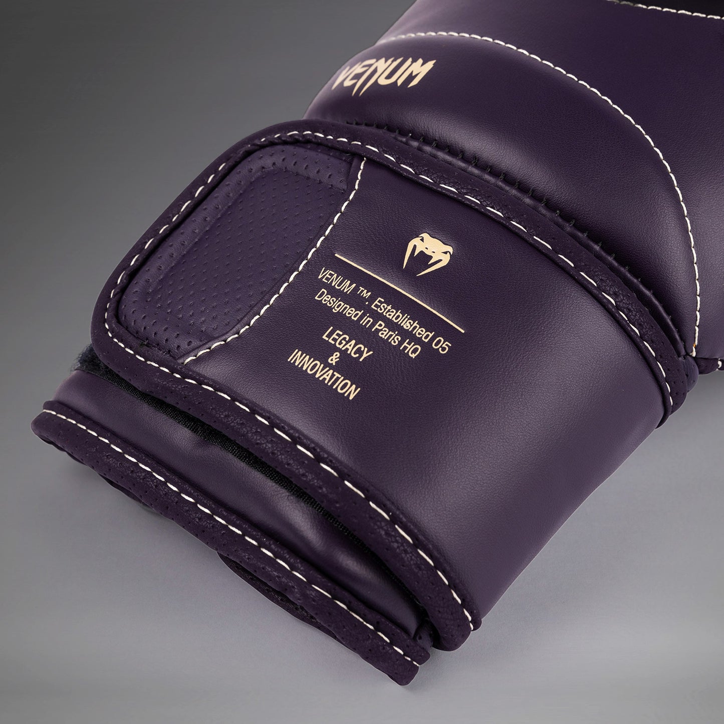 Gants de Boxe Venum Impact Evo - Violet Profond - product-type_Gants de boxe