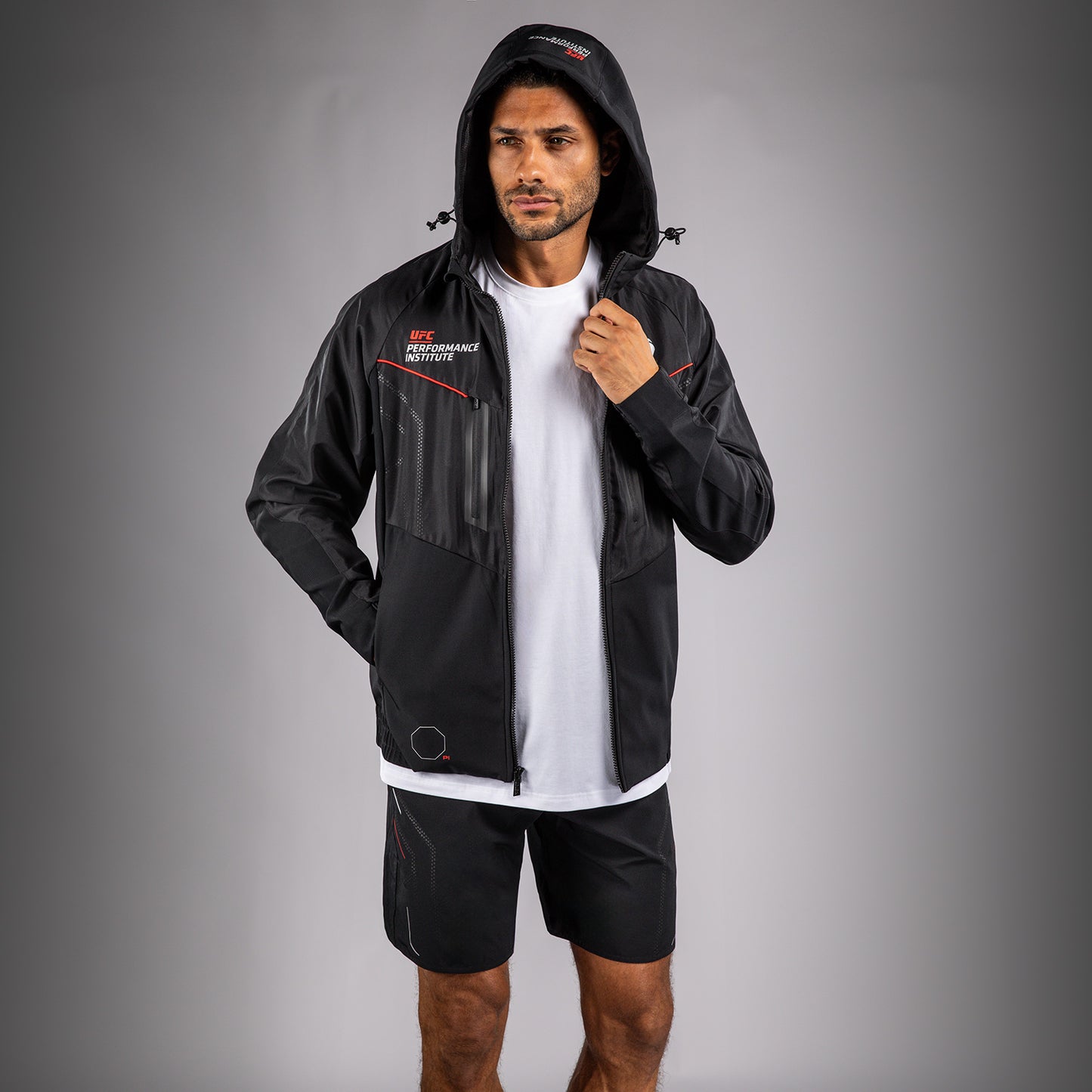 Veste de Survêtement Venum UFC PI 3.0 – Noir
