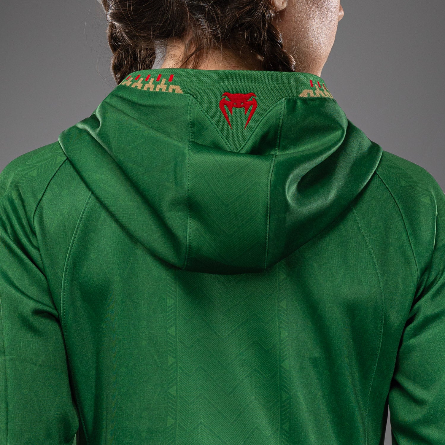 VENUM UFC NOCHE 2.0 BY VENUM Sweats à capuche - Vert - product-type_Sweatshirts