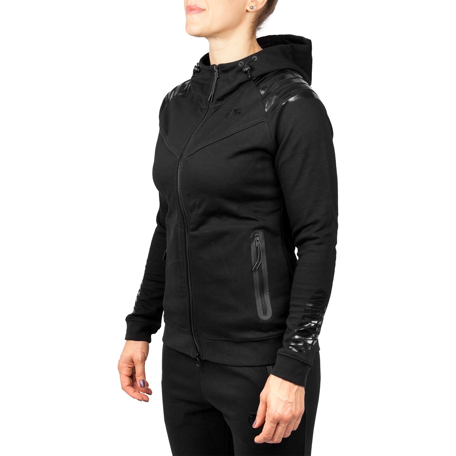 Sweatshirt Femme Venum Laser - Noir - Exclusivité - product-type_Vestes