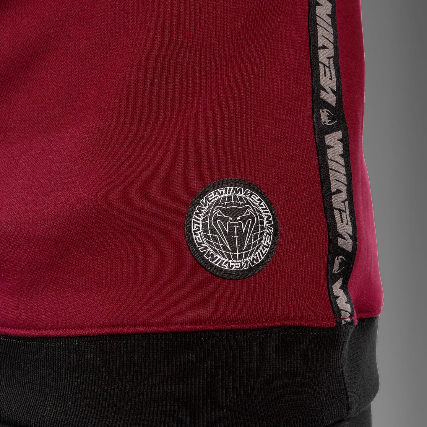 Sweatshirt Venum Rafter – Bordeaux - product-type_Sweatshirts