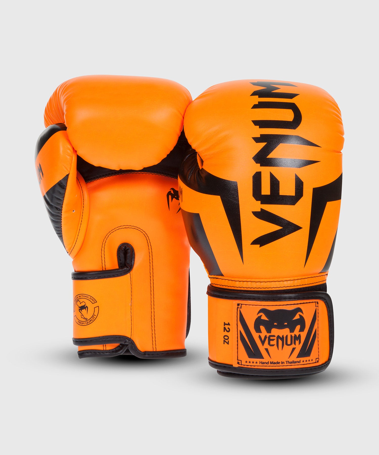 Gants de Boxe Venum Elite – Orange - product-type_Gants de boxe