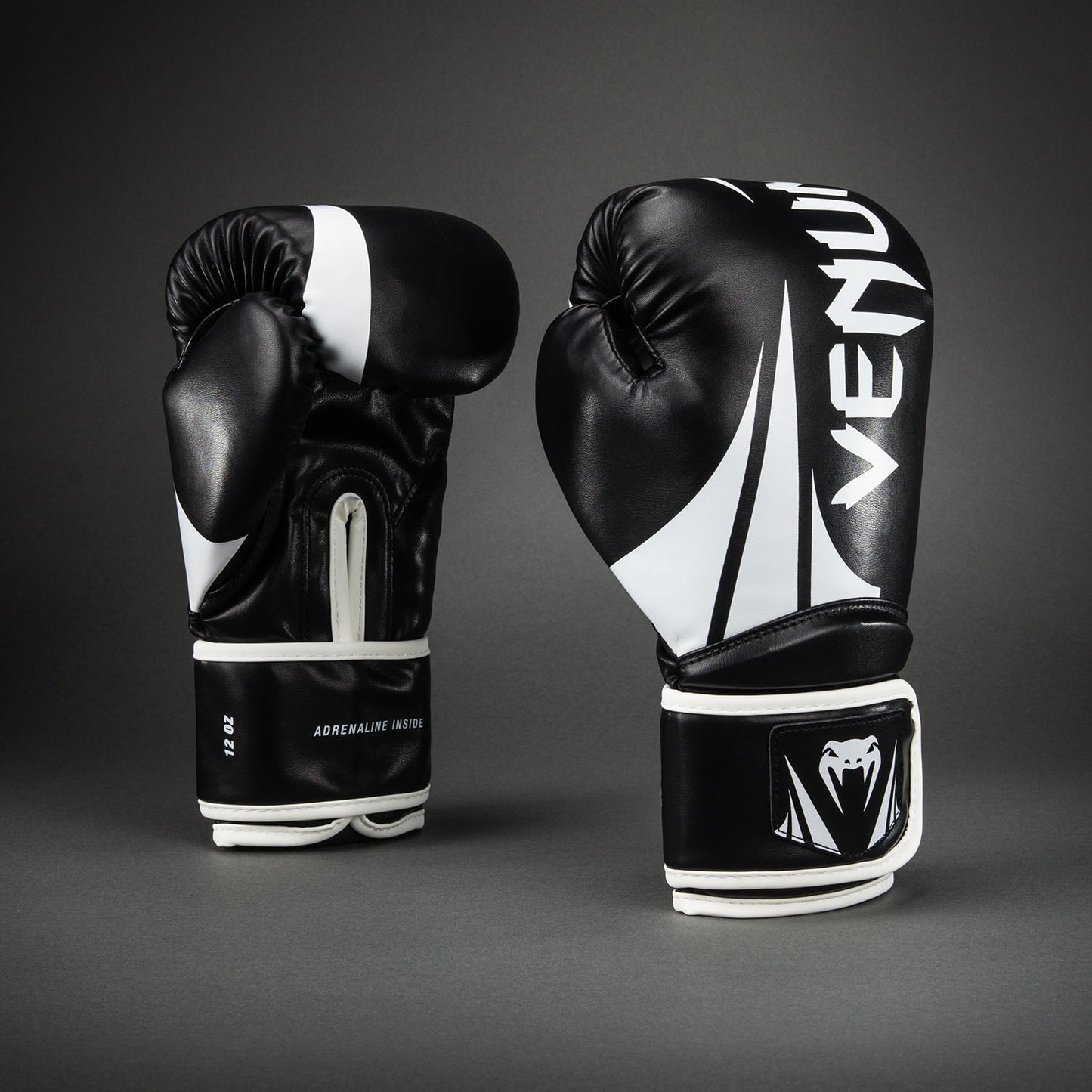 Gants de Boxe Venum Challenger 2.5 – Noir/Blanc - product-type_Gants de boxe