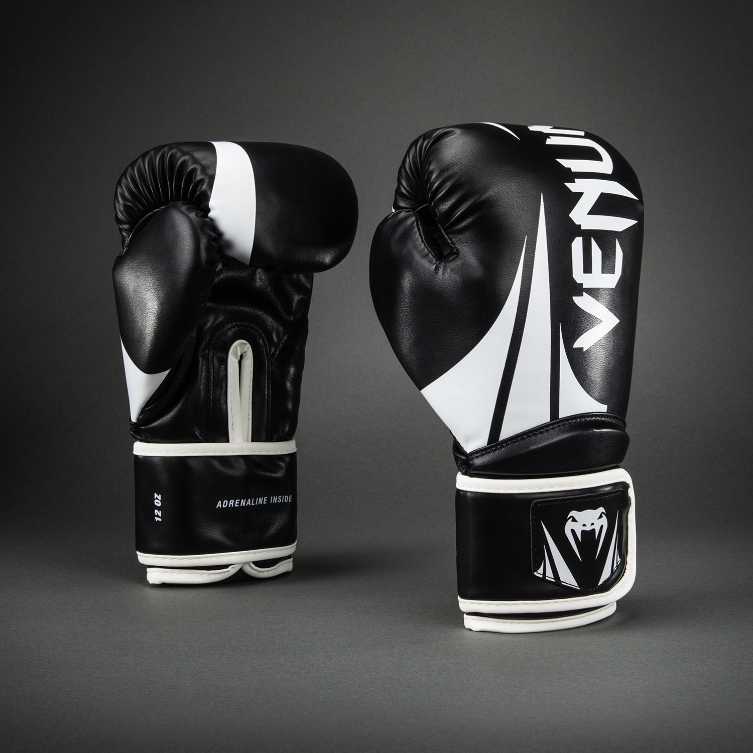 Gants de Boxe Venum Challenger 2.5 – Noir/Blanc - product-type_Gants de boxe