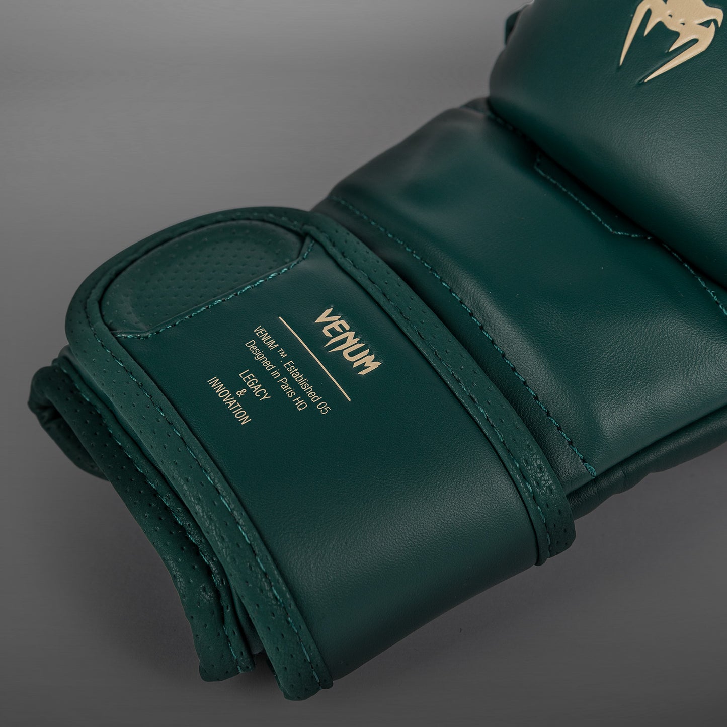 Gants de Sparring MMA Venum Impact Evo - Vert Émeraude - product-type_Gants de Sparring