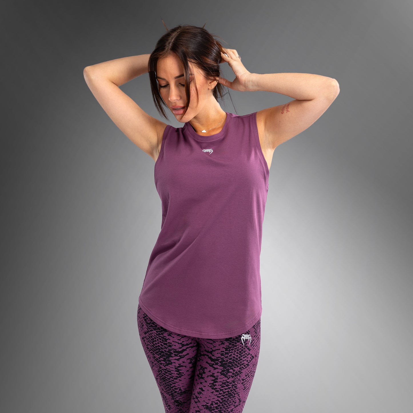 Débardeur pour Femmes Venum Amazonia - Violet - product-type_Débardeurs