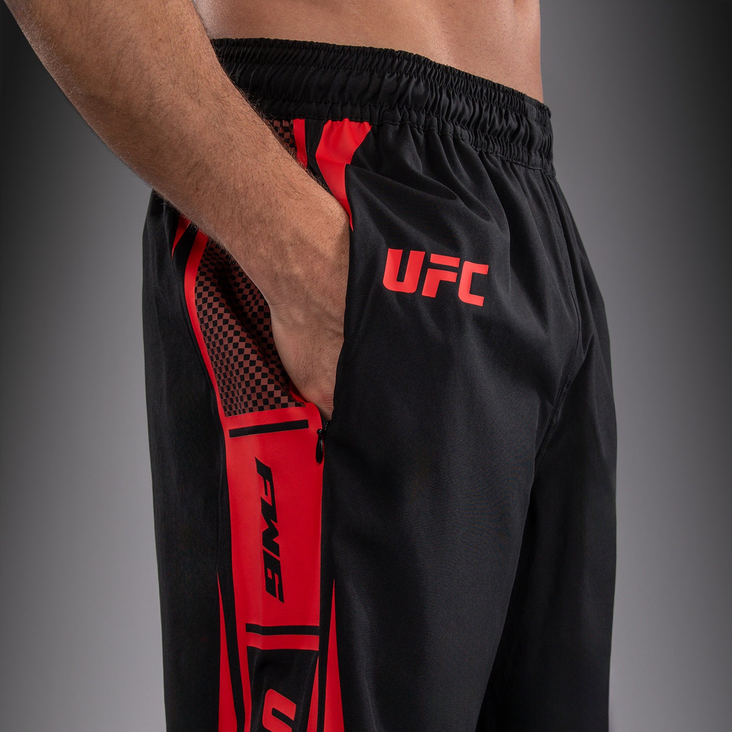Short Technique pour Homme Venum UFC Unity by Venum Authentic Fight Week - Noir