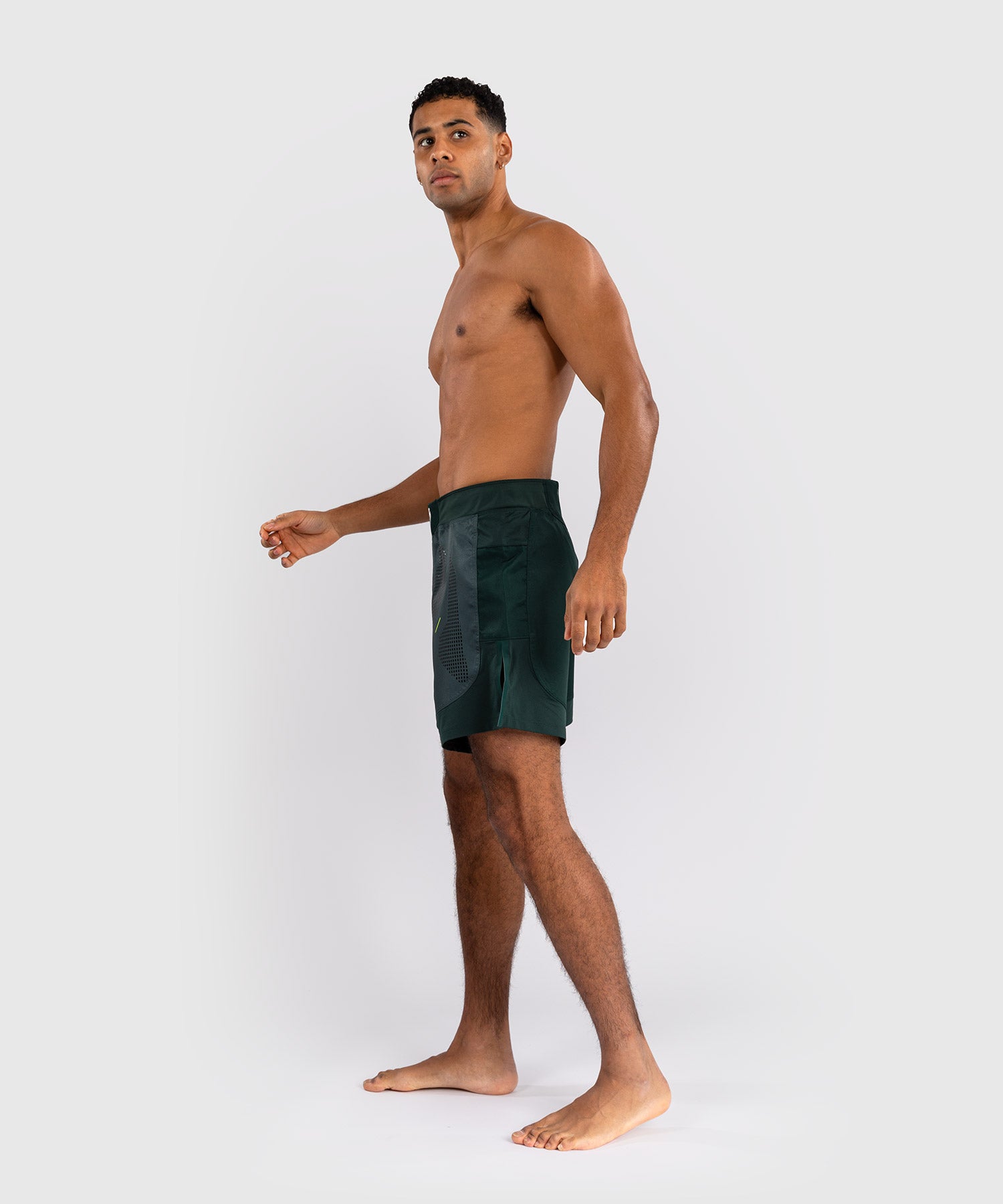 Short de Combat Venum Technical 3.0 - Vert Forêt - product-type_Shorts de MMA
