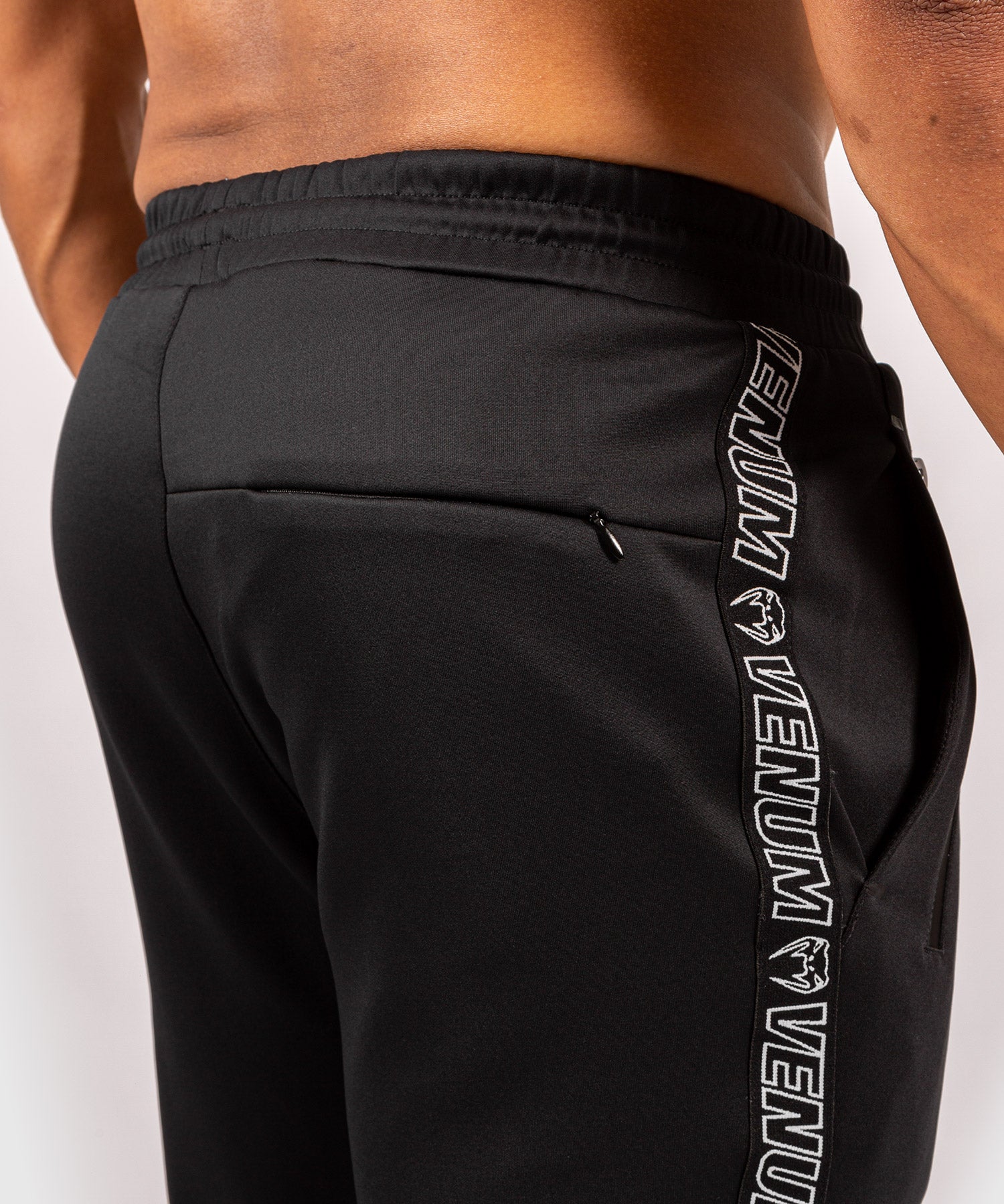 Pantalon de Jogging Venum Club 212 – Noir/Blanc - product-type_Pantalons de jogging