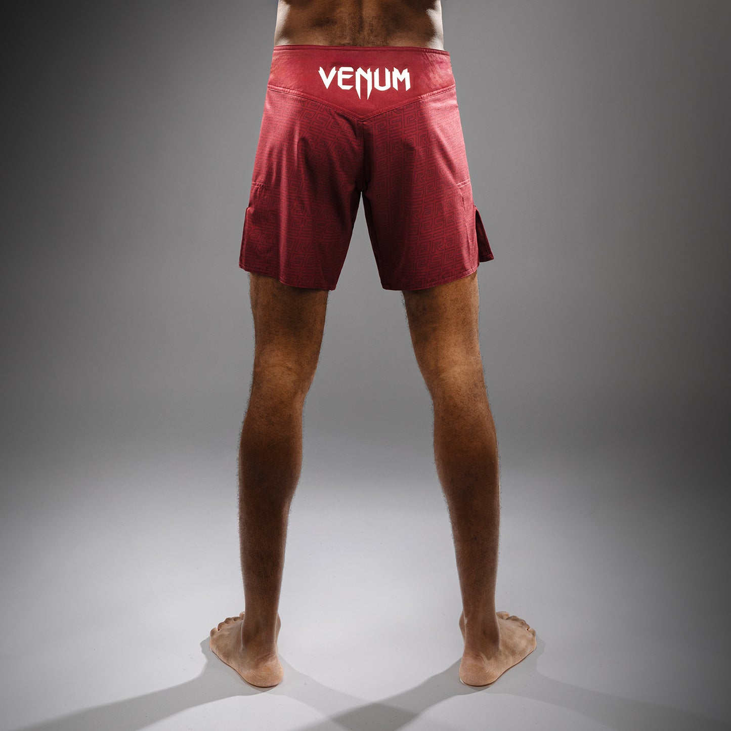 Short de combat pour Hommes Venum x Ares - Bordeaux - product-type_Shorts de MMA