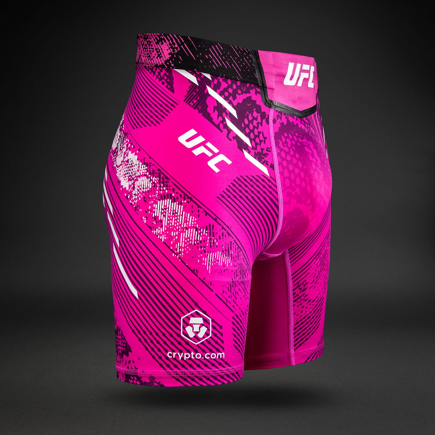 Short de compression UFC Unrivaled by Venum Sean O'Malley - Rose - product-type_Shorts de compression