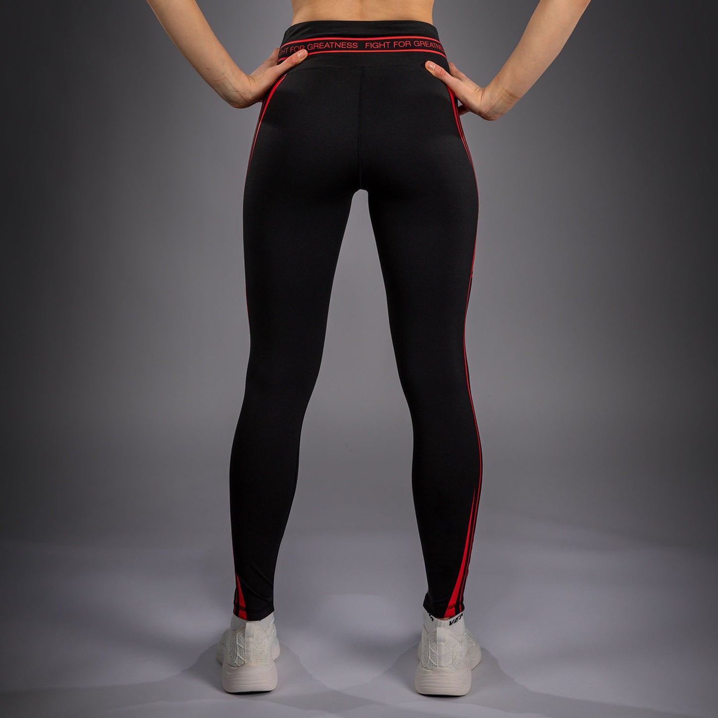 Pantalon de Compression Technique pour Femme Venum UFC Unity by Venum Authentic Fight Week - Noir