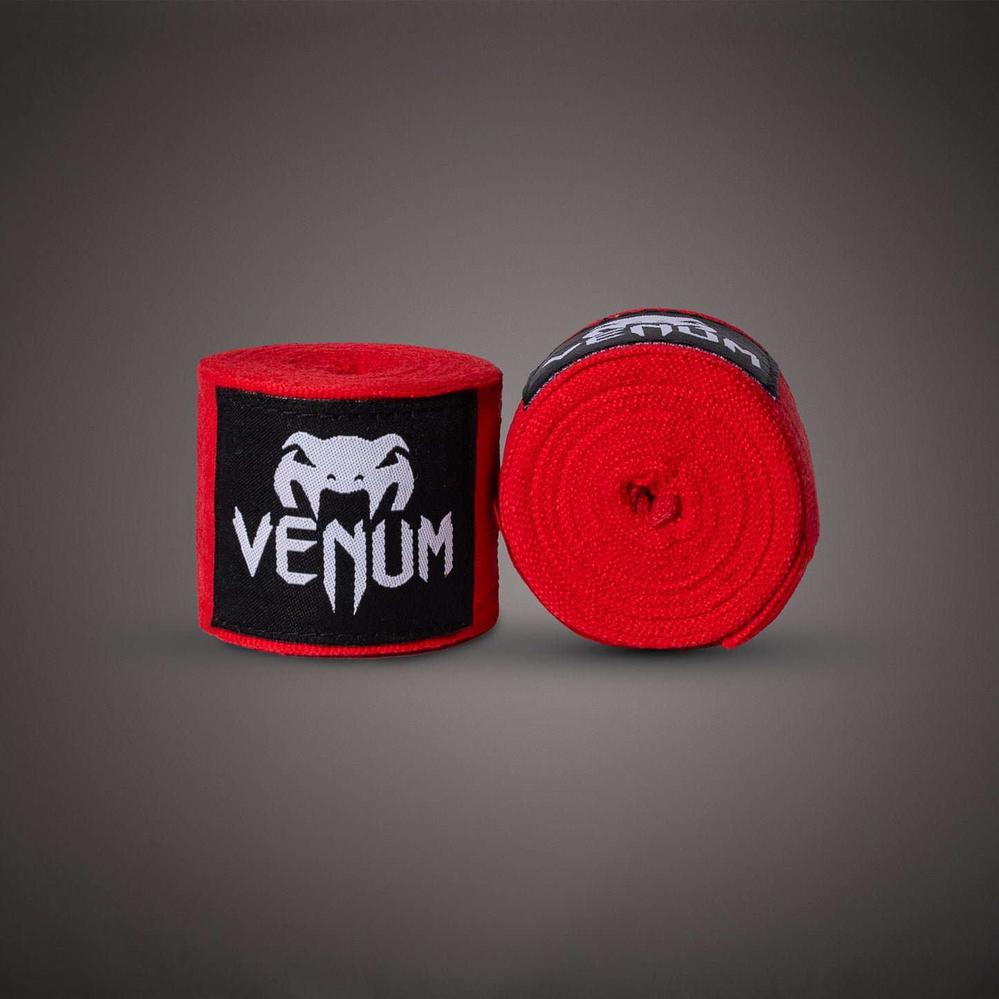Bandes de Boxe Venum Kontact - Original - 2.5m - Rouge - product-type_Bandages de boxe