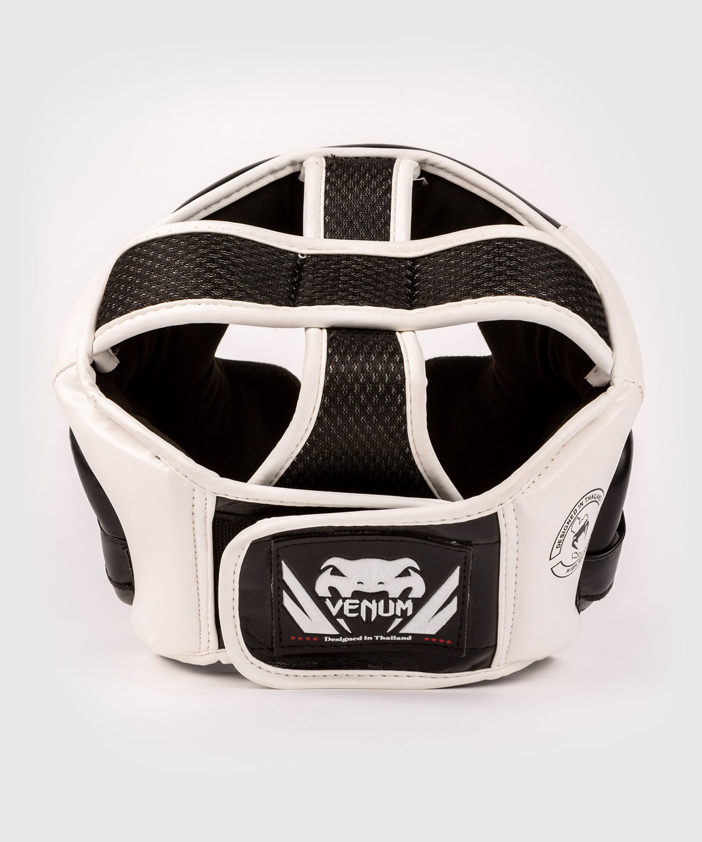Casque de Boxe Venum Challenger KIDS - Noir/Blanc - product-type_Casques de boxe