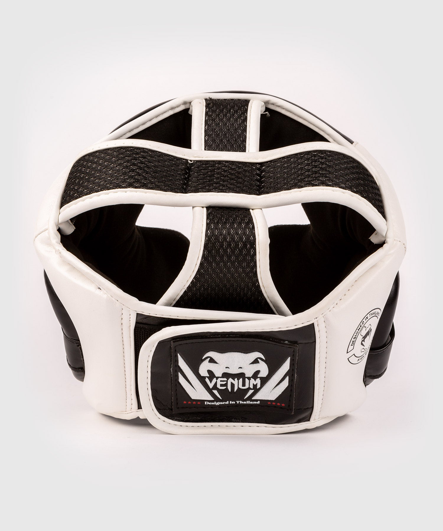 Casque de Boxe Venum Challenger KIDS - Noir/Blanc - product-type_Casques de boxe