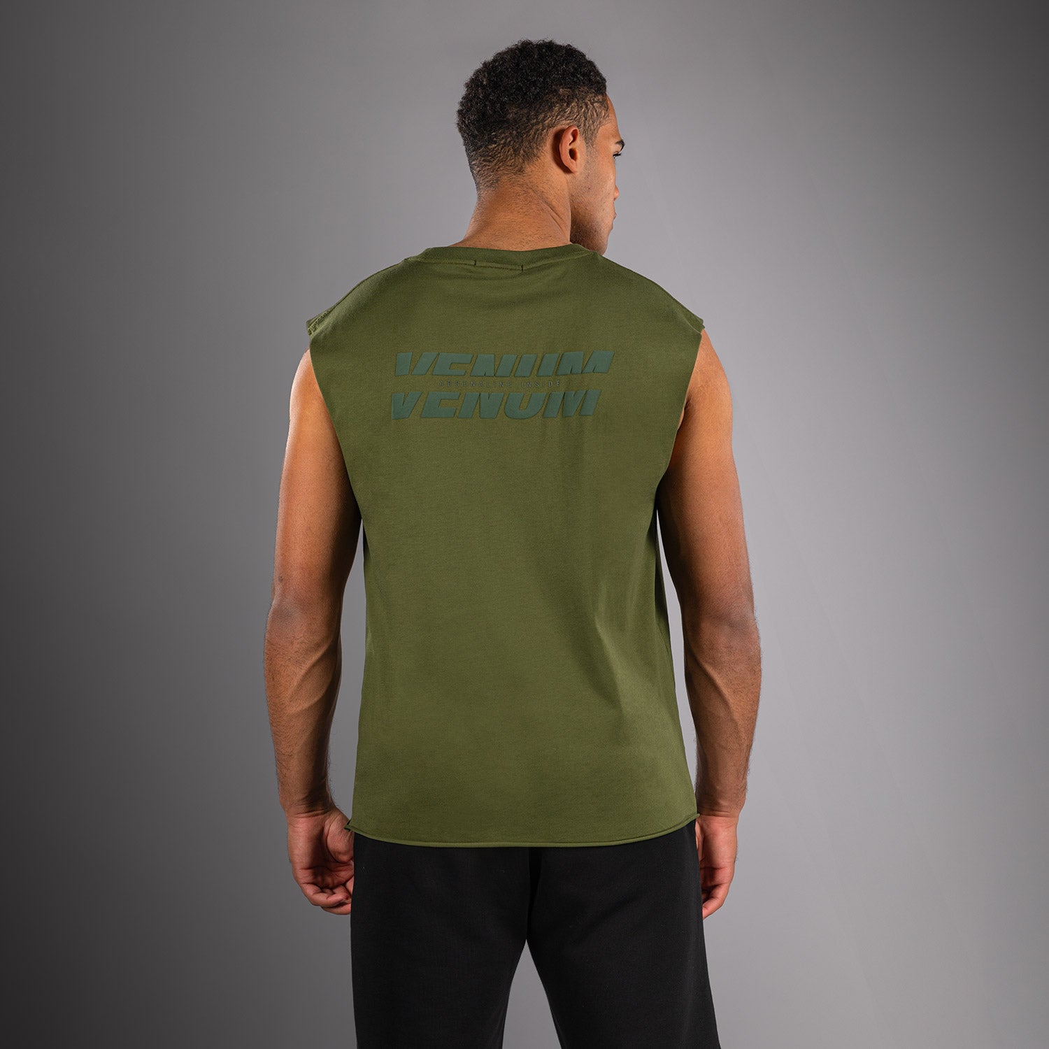 Débardeur Venum Divide - Vert Militaire - product-type_T-Shirts