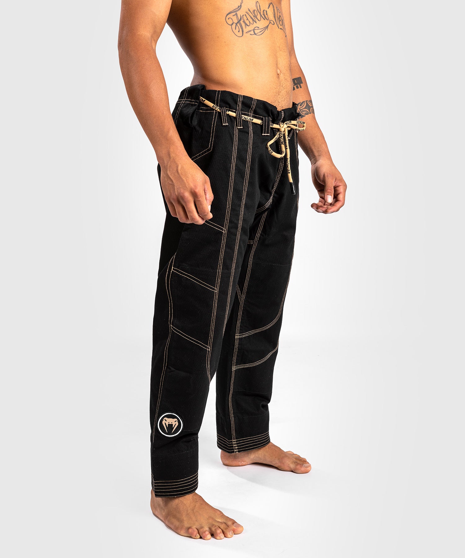 Venum Elite 4.0 Brazilian Jiu Jitsu Gi - Noir - product-type_Kimonos de JJB