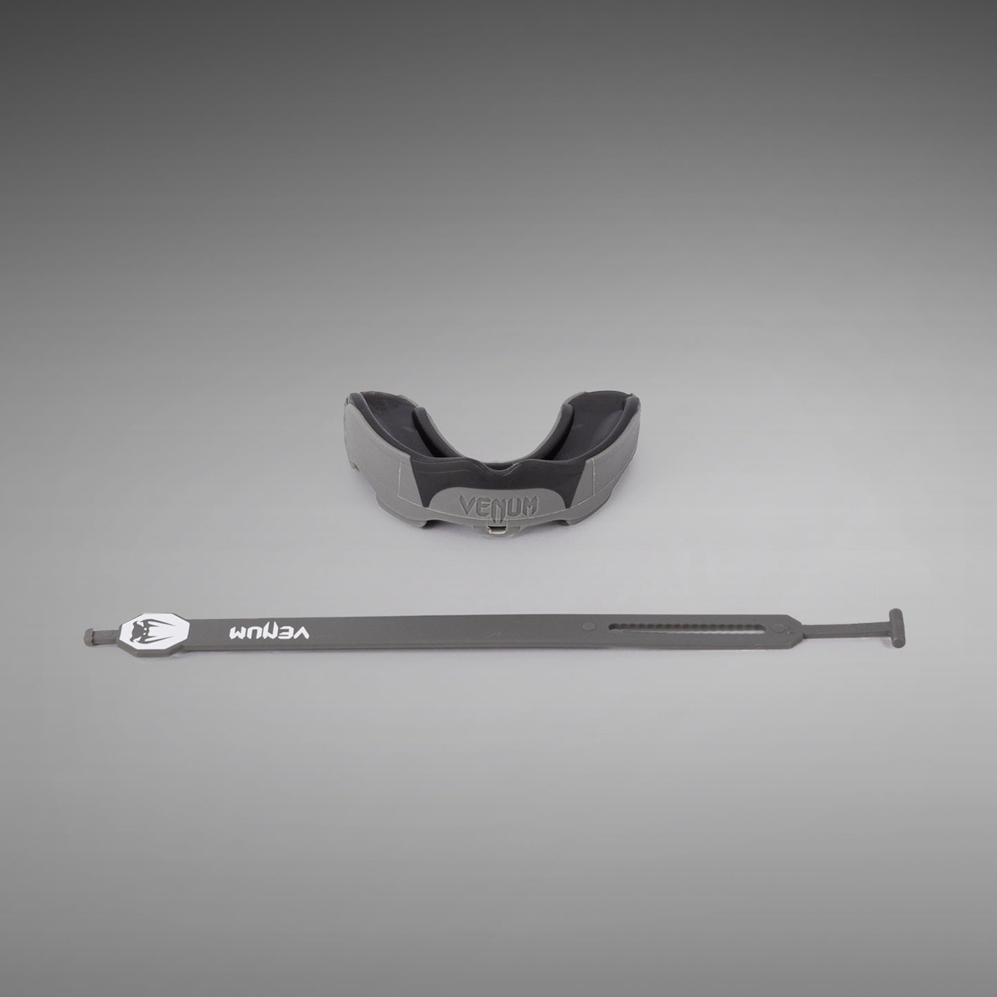 Protège-dents Venum Predator avec/sans Sangles - Gris/Noir - product-type_Protège-lèvres
