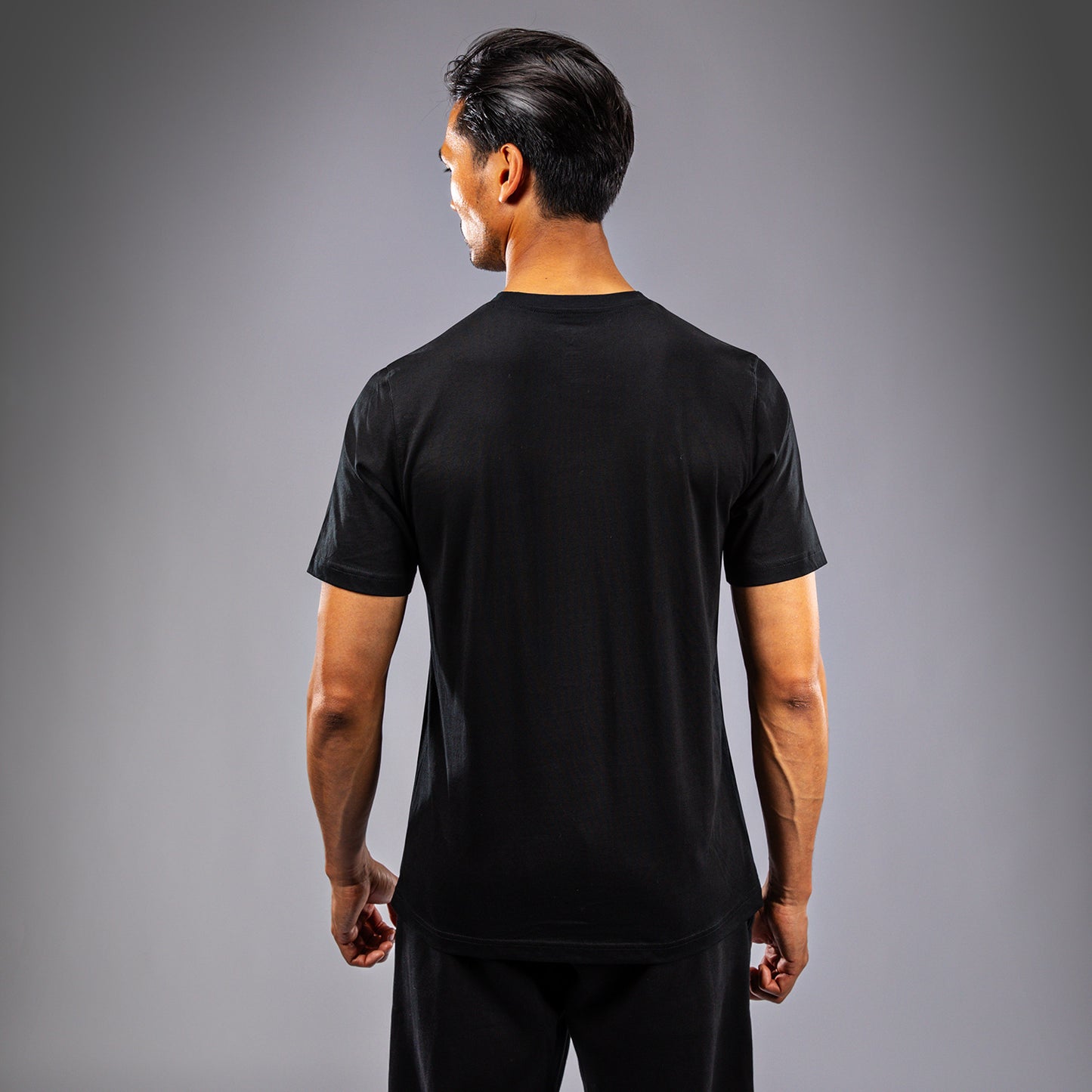 T-shirt UFC Fusion by Venum Replica - Noir - product-type_T-Shirts