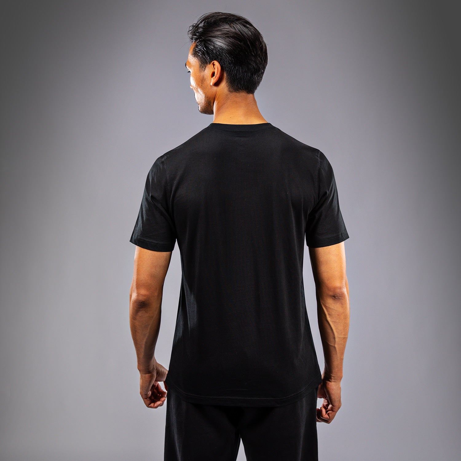 T-shirt UFC Fusion by Venum Replica - Noir - product-type_T-Shirts