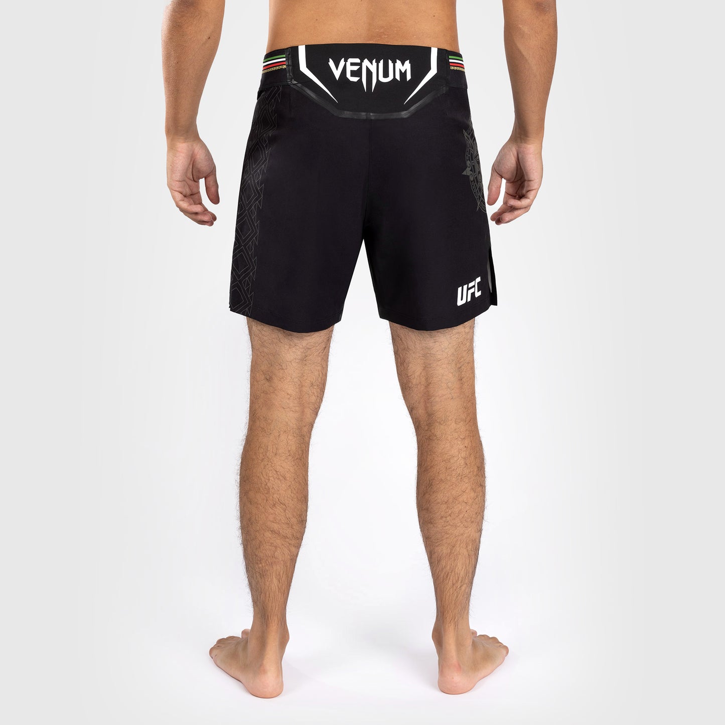 Noche UFC by Venum Authentic Fight Night Short de Combat pour homme - Coupe Courte - Noir - product-type_Shorts de MMA
