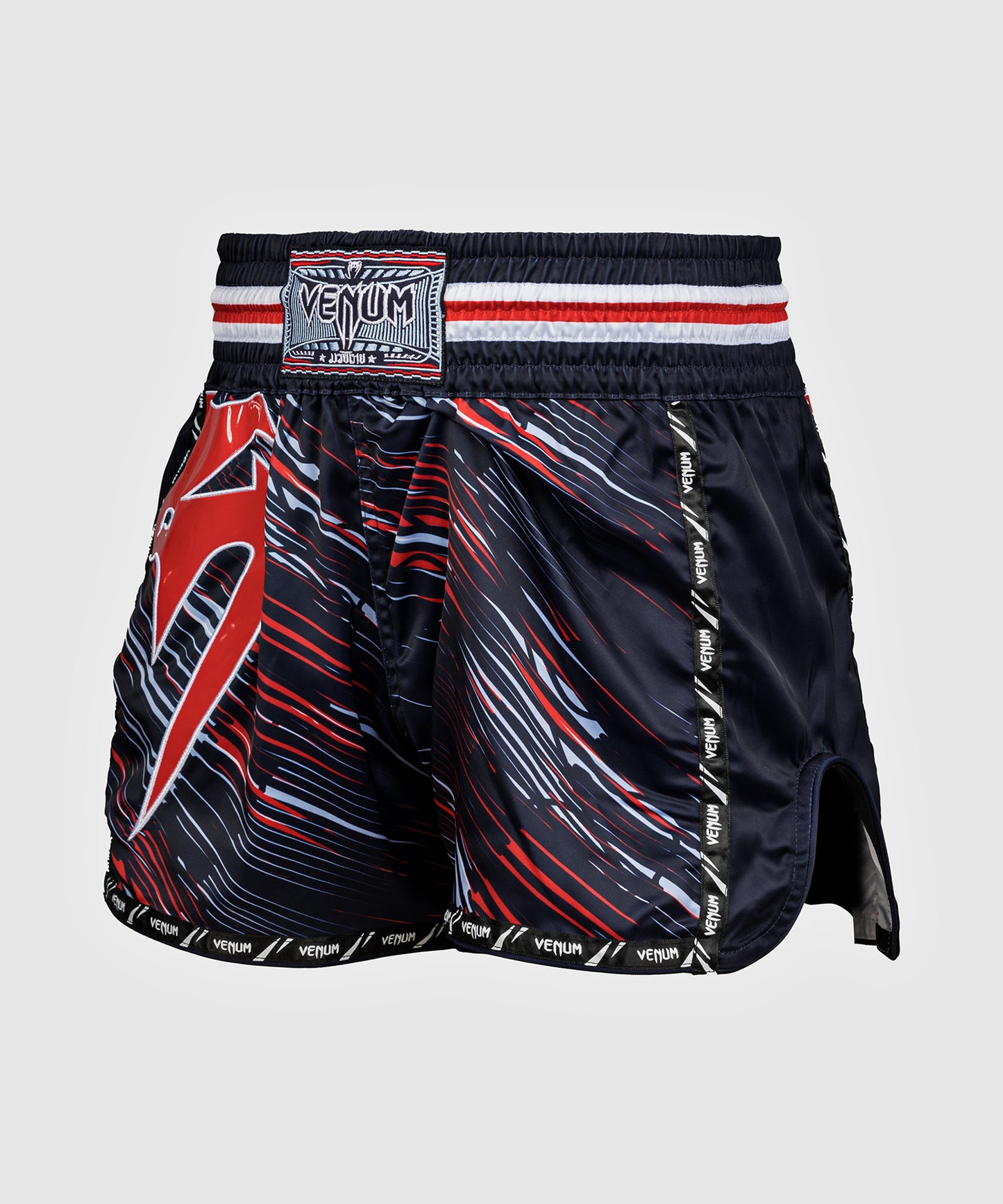Short Venum Giant Muay Thai - Rouge - product-type_Shorts de Muay Thai