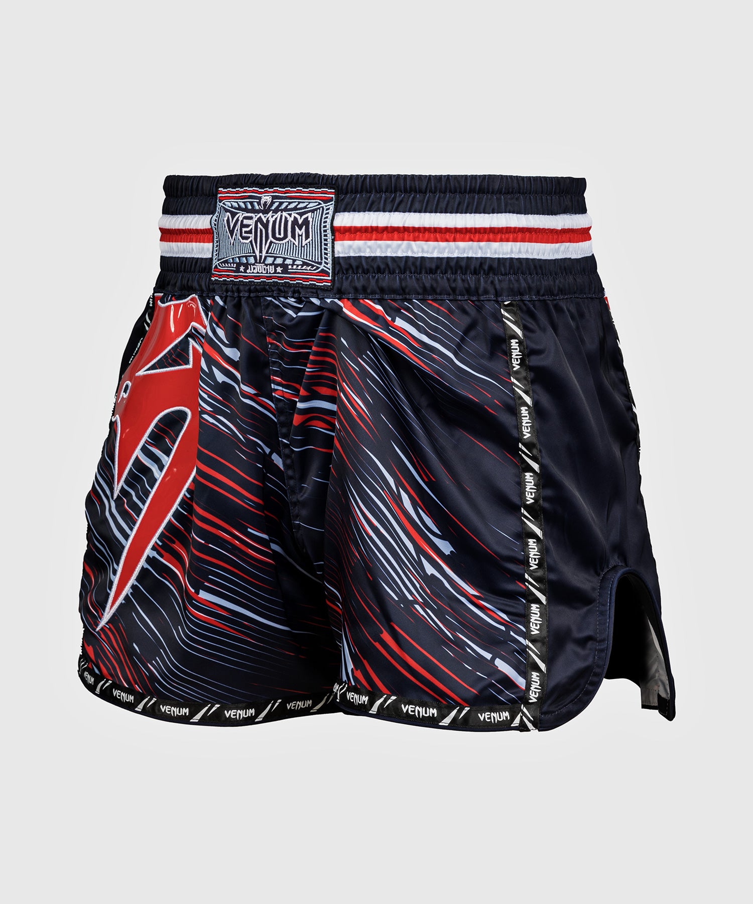 Short Venum Giant Muay Thai - Rouge - product-type_Shorts de Muay Thai