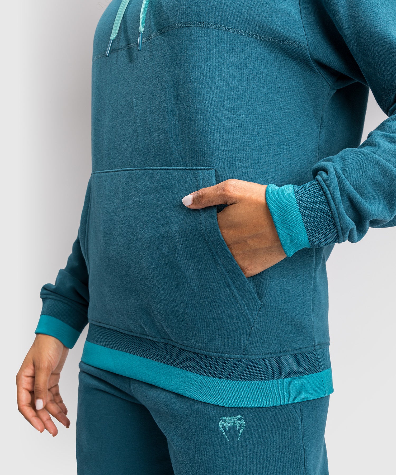 Sweat à capuche Venum x Demi - Bleu azur - product-type_Sweatshirts