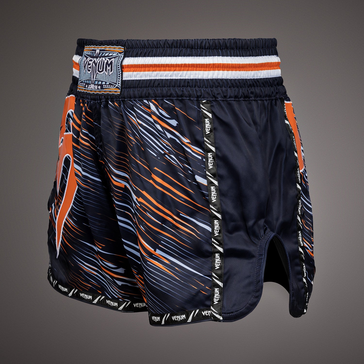 Short Venum Giant Muay Thai - Orange - product-type_Shorts de Muay Thai