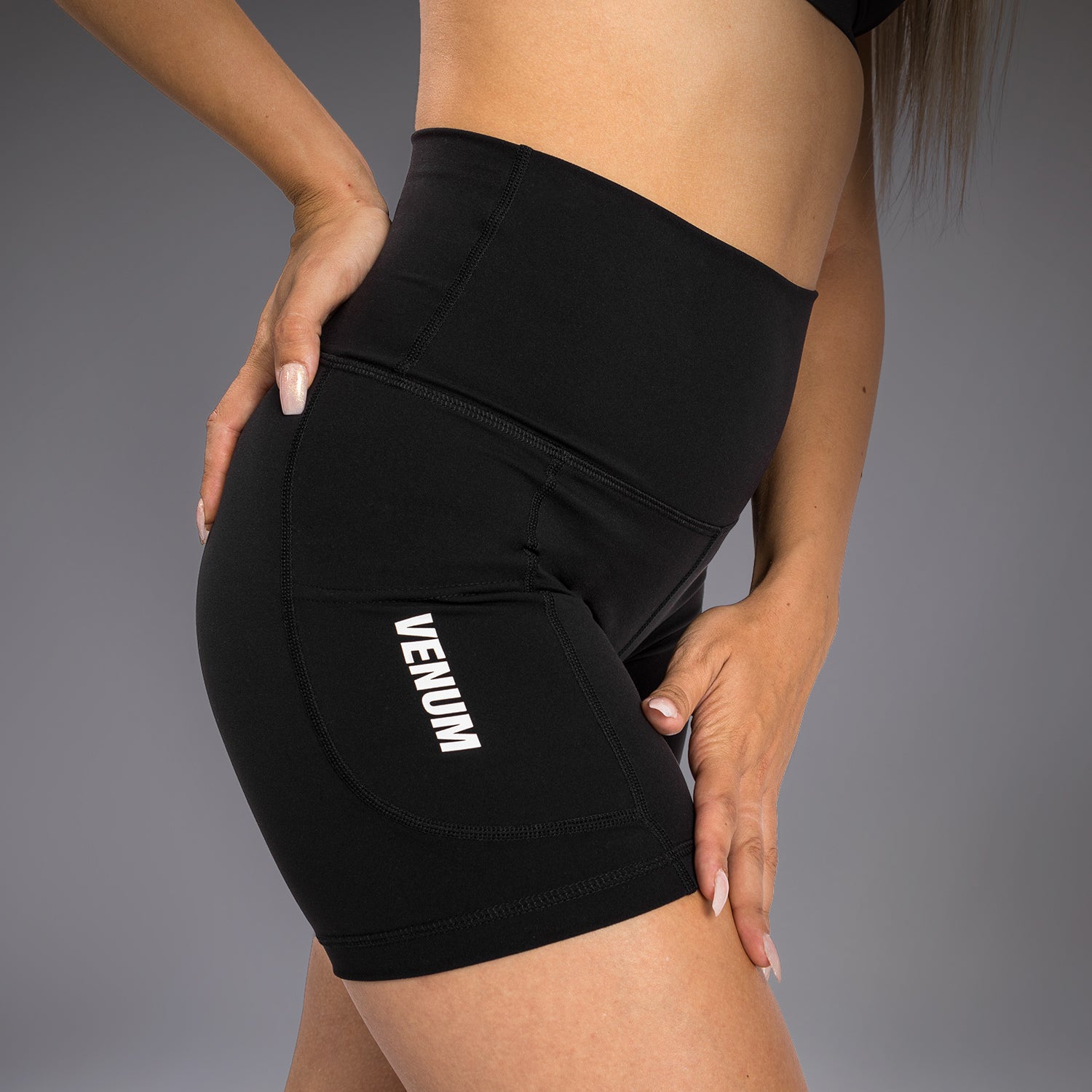 Short Cycliste Venum Essential - Noir - product-type_Cycliste