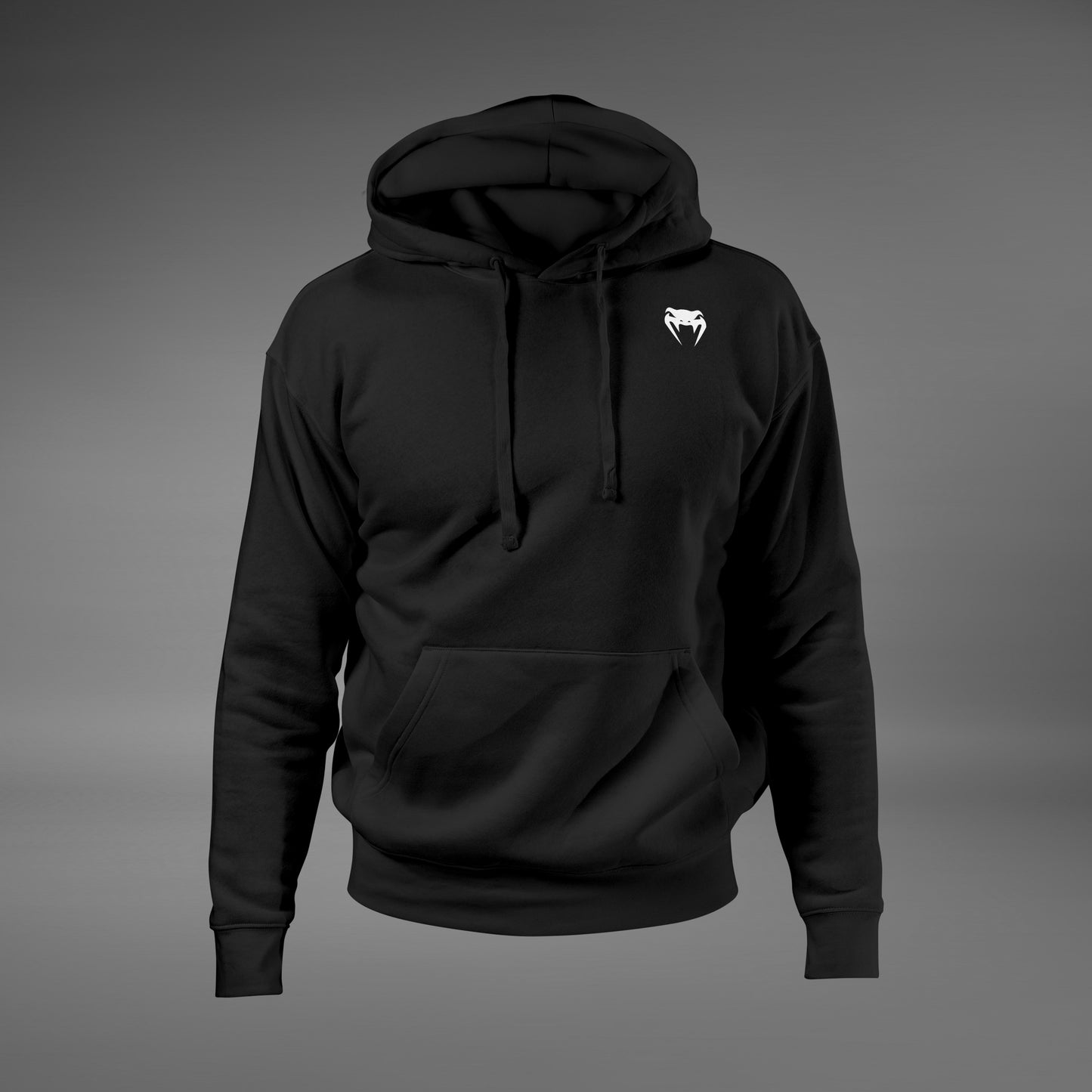 Sweat à capuche Venum Lineup – Noir