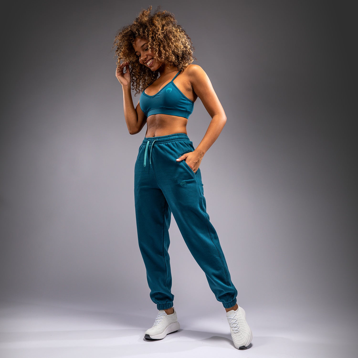 Jogging Venum x Demi - Bleu azur - product-type_Pantalons de jogging