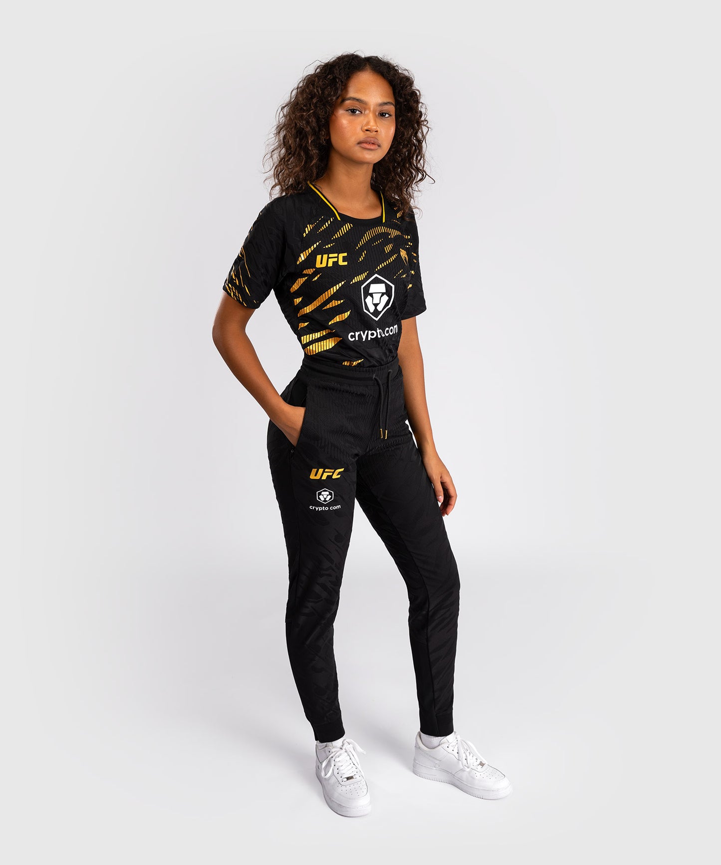 Pantalon pour Femmes UFC Fusion by Venum Authentic Fight Night - Champion - product-type_Pantalons de jogging