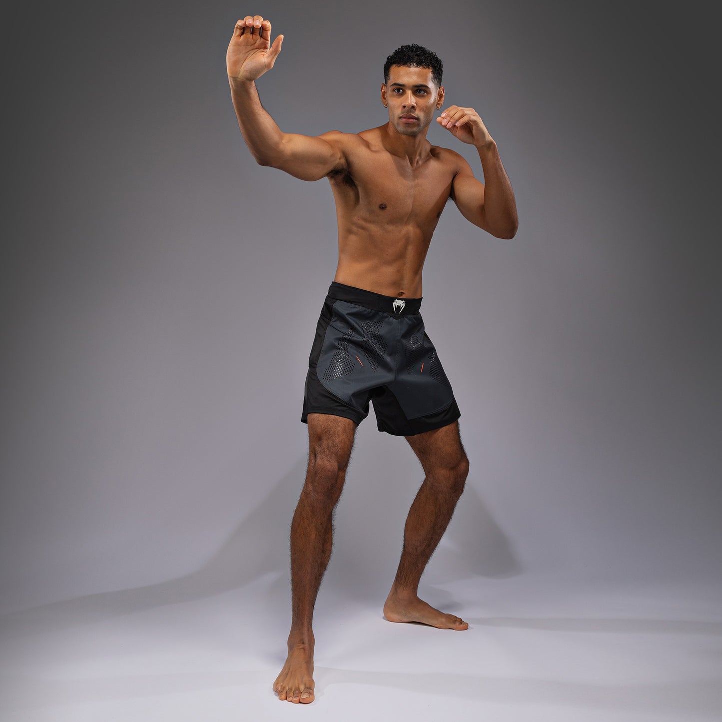 Short de Combat Venum Technical 3.0 - Graphite - product-type_Shorts de MMA
