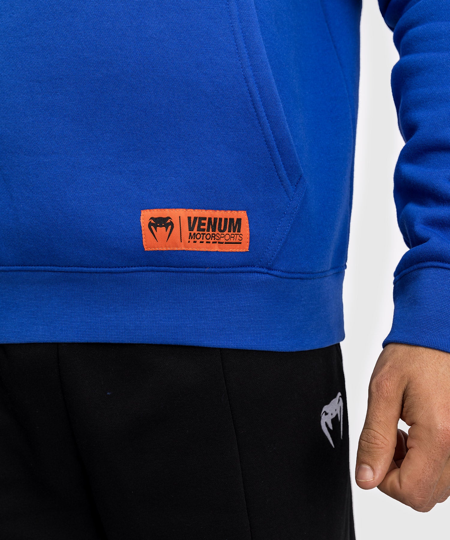 Sweatshirt à Capuche Venum Motorsport - Bleu Royal - product-type_Sweatshirts