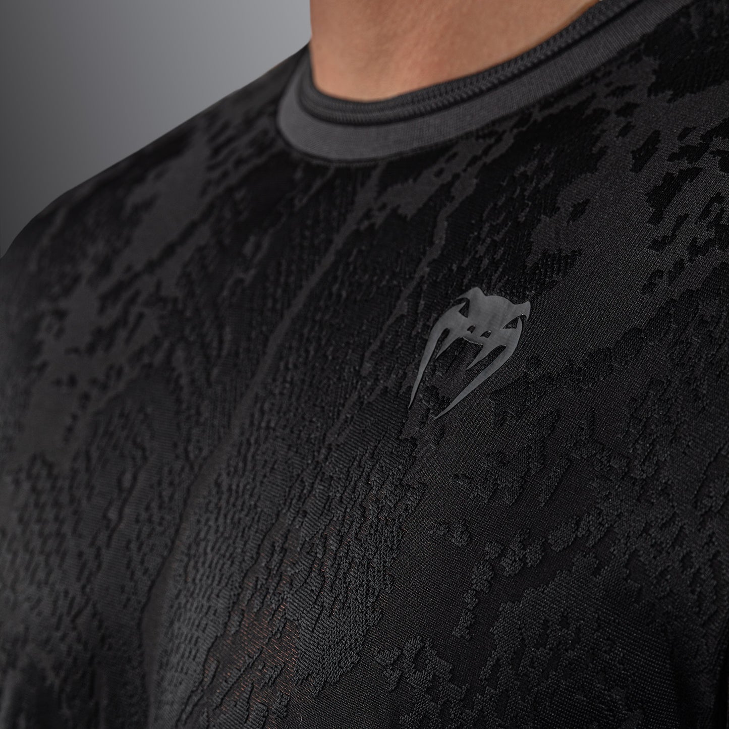 T-shirt Dry Tech Venum Aegis – Noir - product-type_T-Shirts Dry Tech