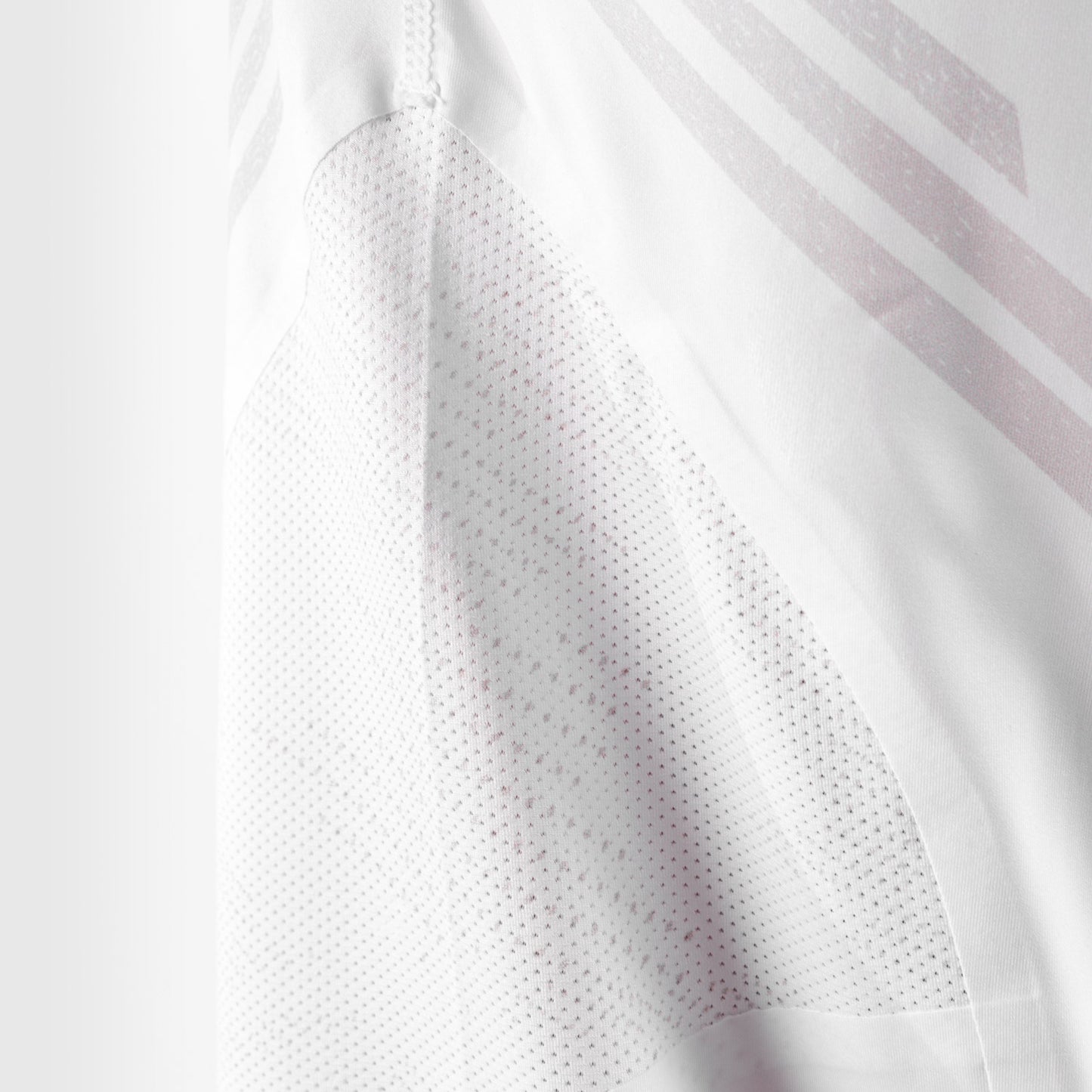 T-shirt Technique Homme Personnalisé UFC Venum Authentic Fight Night - Blanc - product-type_T-Shirts Dry Tech