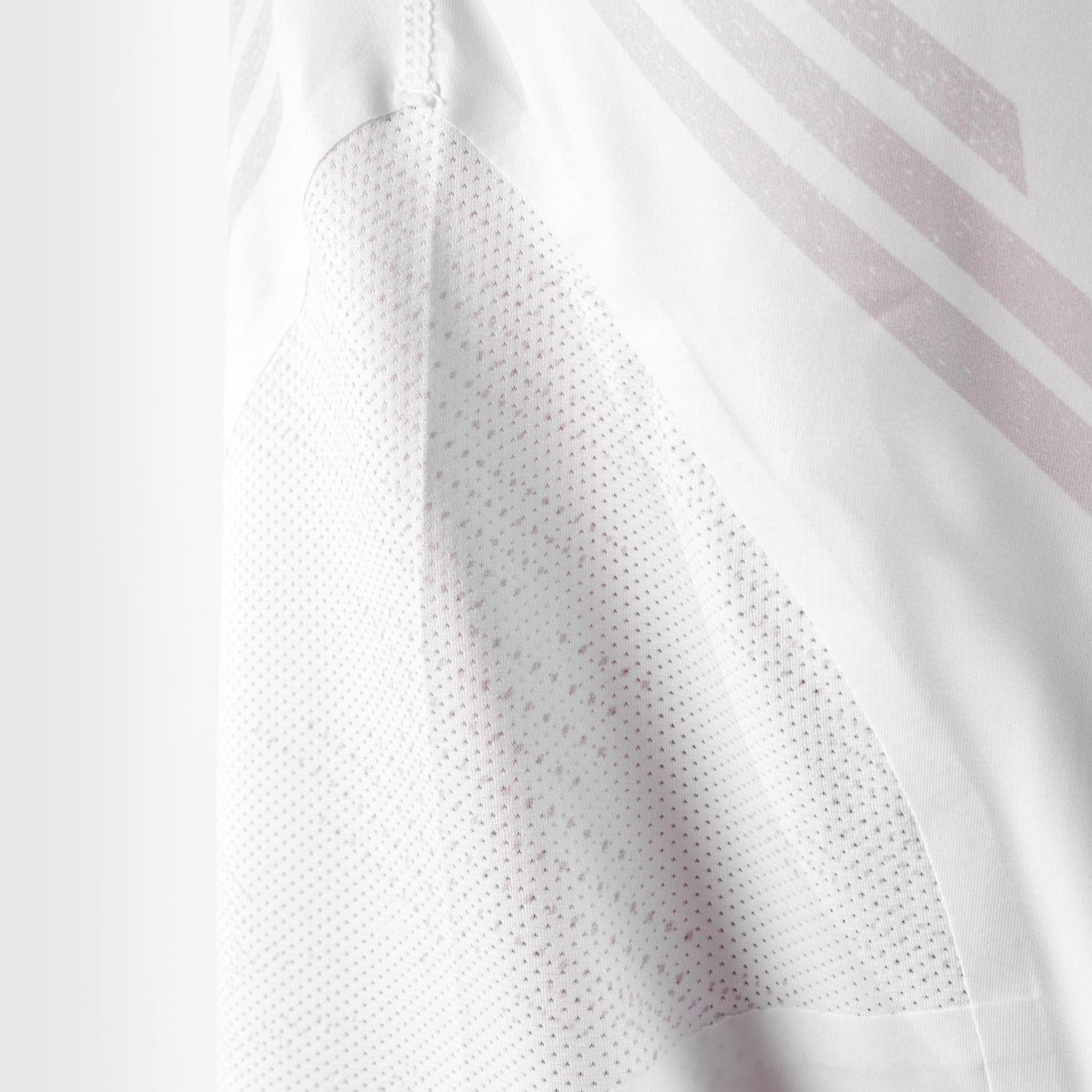 T-shirt Technique Homme Personnalisé UFC Venum Authentic Fight Night - Blanc - product-type_T-Shirts Dry Tech