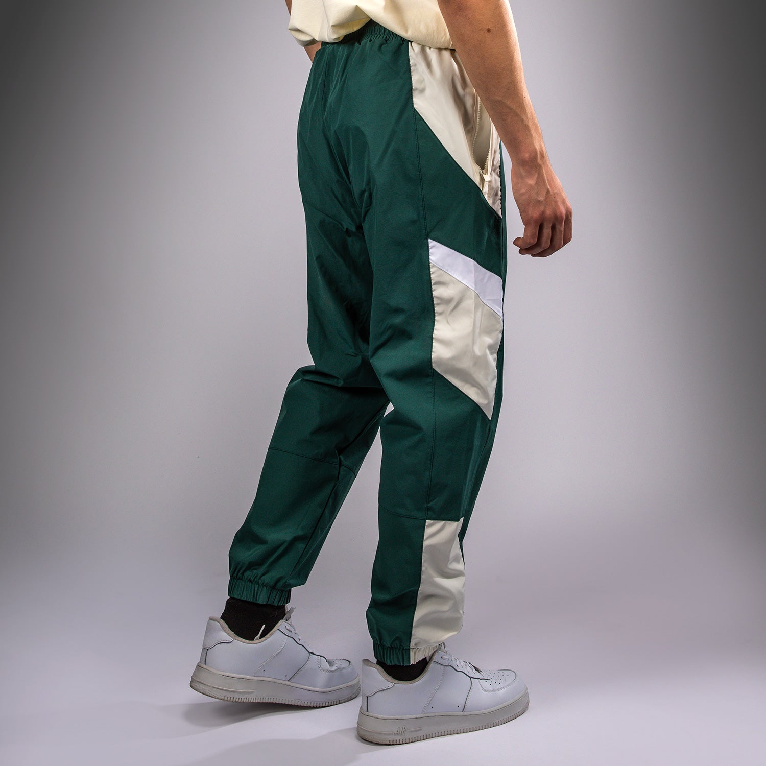 Pantalon de survêtement Venum Attack 90 - Vert forêt/Glace - product-type_Pantalons de jogging